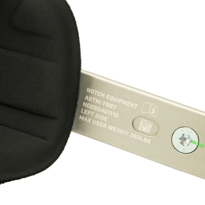 Drzewołazy Notch Gecko ALUMINIUM 3.0